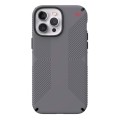 Speck Apple iPhone 13 Pro Max/12 Pro Max Presidio2 Grip Case - Grey/Black