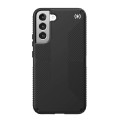 Speck Samsung Galaxy S22+ 5G Presidio2 Grip Case - Black / White