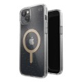 Speck Apple iPhone 14 Plus Prestigio Perfect Clear Gliter Magsafe Case - Clear/ Gold