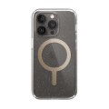 Speck Apple iPhone 14 Pro Prestigio Perfect Clear Gliter Magsafe Case - Clear/ Gold