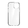 Speck Presidio Perfect Clear iPhone 15 Case - Clear