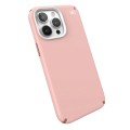 Speck Presidio2 Pro iPhone 15 Pro Max Case - Pink / White