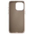 Speck Presidio2 Grip iPhone 15 Pro Max Case - Beige / Gold