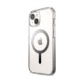 Speck Apple iPhone 15 Presidio Perfect Clear With Magsafe - Clear / Chrome