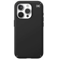 Speck Presidio2 Pro Magsafe iPhone 15 Pro Case - Black / Grey
