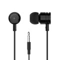 Riversong Seed+ Wired Earphones - Black