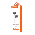 Riversong Seed+ Wired Earphones - Black