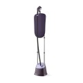 Philips Stand Steamer 3000 Series with Tilting Style Board - Purple