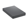 Seagate Basic 2TB 2.5 External Portable Hard Drive USB 3.0 - Grey