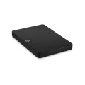 Seagate HDD External Expansion 2TB Portable Hard Drive - Black