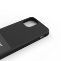 Superdry Apple iPhone 12 Mini Canvas  Case - Black