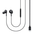 Samsung DA Audio Type C Wired Headset - Black