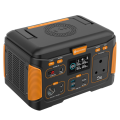 Switched 300W / 307WH Professional Power Station - Black / Orange