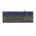 T-Dagger Bali T-TGK311 Gaming Mechanical Keyboard - Black