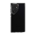 Tech21 Evo Check Cover for Samsung Galaxy S23 Ultra - Smokey Black