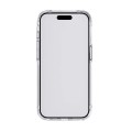 Tech21 Evo Clear Apple iPhone 15 Pro Case MagSafe Compatible - Clear