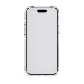 Tech21 Evo Clear Apple iPhone 15 Plus Case MagSafe Compatible - Clear
