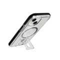 Tech21 EvoCrystal Kick MagSafe Cover for Apple iPhone 14 - Clear / Black
