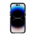Tech21 EvoCrystal Kick MagSafe Cover for Apple iPhone 14 Pro - Clear / Black