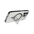 Tech21 EvoCrystal Kick MagSafe Cover for Apple iPhone 14 Pro - Clear / Black