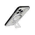 Tech21 EvoCrystal Kick MagSafe Cover for Apple iPhone 14 Pro Max - Clear / Black