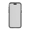 Tech21 Evo Check Apple iPhone 15 Pro Max Case - Smokey Black