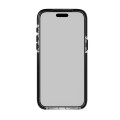 Tech21 Evo Crystal Kick Apple iPhone 15 Pro Max Case MagSafe Compatible - Clear / Black