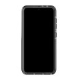 Tech21 Evo Check Samsung Galaxy S24 Case - Smokey Black