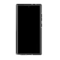 Tech21 Evo Check Samsung Galaxy S24 Ultra Case - Smokey Black