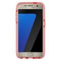 Tech21 Evo Check Samsung Galaxy S7 Cover - Rose / White