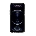 Tech21 Evo Check Case for Apple iPhone 12/12 Pro - Smokey Black