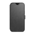 Tech21 Evo Wallet Case for Apple iPhone 12 Pro Max - Smokey Black