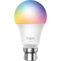 TP-Link Tapo L530B 9W Smart Wi-Fi Light Bulb Multicolor A60 B15