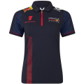 Oracle Red Bull Racing 2023 F1 Max Verstappen Team Polo - Womens