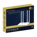 Titan Silica AC1200 Wireless Router - White