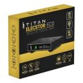 Titan Elecstor - Eco 18W / 12000mAh / 38WH Mini UPS - Black