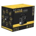 Titan Elecstor 100W Portable Power Station 42000mAh - Black