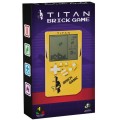 Titan Brick Game Portable - Yellow