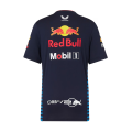 Red Bull Racing F1 2024 Team Set Up T-Shirt - Kids