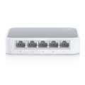 TP-Link 5 Port 10/100 Mbps Desktop Switch - White