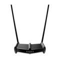 TP-Link N300 High Power Wi-Fi Router - Black