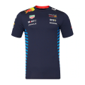 Red Bull Racing F1 2024 Team Set Up T-Shirt - Mens