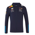 Red Bull Racing F1 2024 Team Full Zip Hoodie - Mens