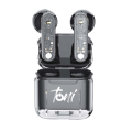 Toni Circuit Series True Wireless Earpods - Transparent