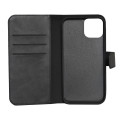 Toni Flair Wallet Case Apple iPhone 13 Pro - Black
