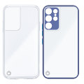 Toni Twin Prism/Merge Case Samsung Galaxy S21 Ultra 5G - Clear/Purple