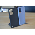 Toni Twin Silicone Case Samsung Galaxy A72 4G/A72 5G - Black/Blue