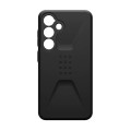 UAG Samsung Galaxy S24 Civilian Case - Black