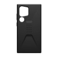 UAG Samsung Galaxy S24 Ultra Civilian Case - Black