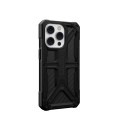 UAG Apple iPhone 14 Pro Monarch Case - Carbon Fiber